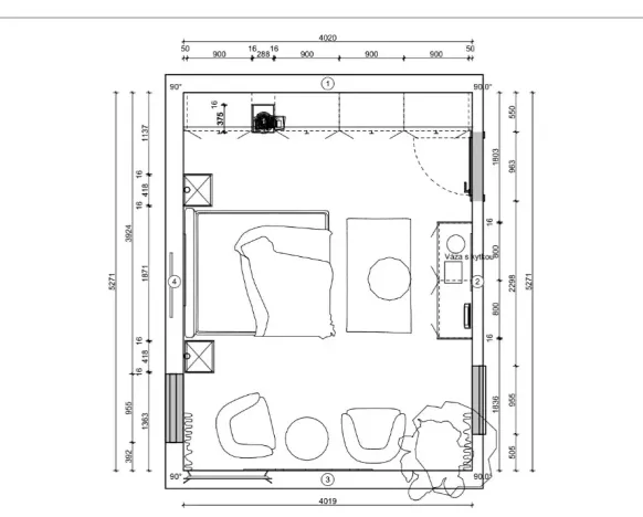 Pronájem bytu 2+kk, Praha - Vinohrady, Varšavská, 56 m2