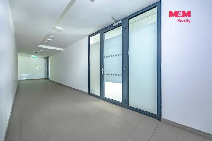 Pronájem kanceláře, Horoměřice, Velvarská, 45 m2