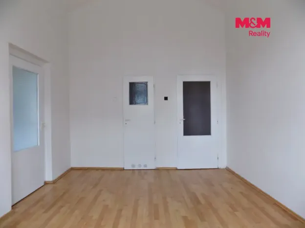 Pronájem bytu 3+1, Teplice, U nádraží, 70 m2