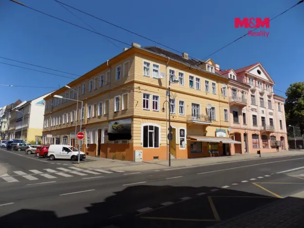 Pronájem bytu 3+1, Teplice, U nádraží, 70 m2