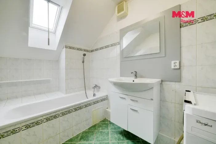 Prodej bytu 3+kk, Mariánské Lázně - Úšovice, Franze Kafky, 72 m2