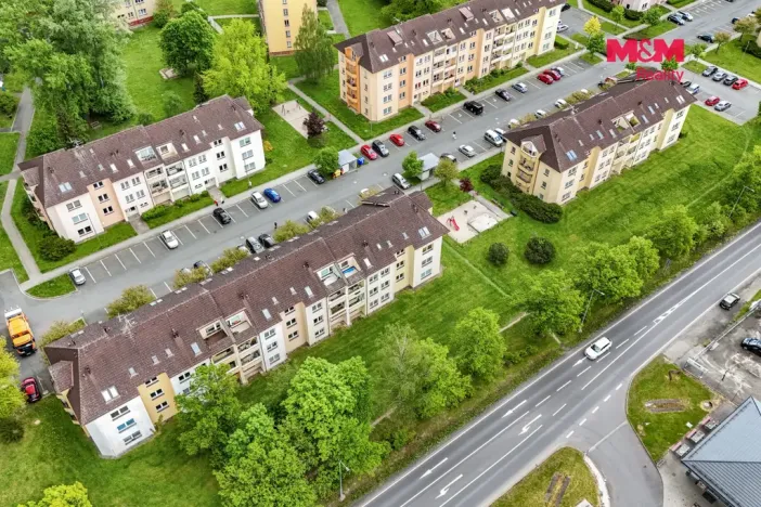 Prodej bytu 3+kk, Mariánské Lázně - Úšovice, Franze Kafky, 72 m2