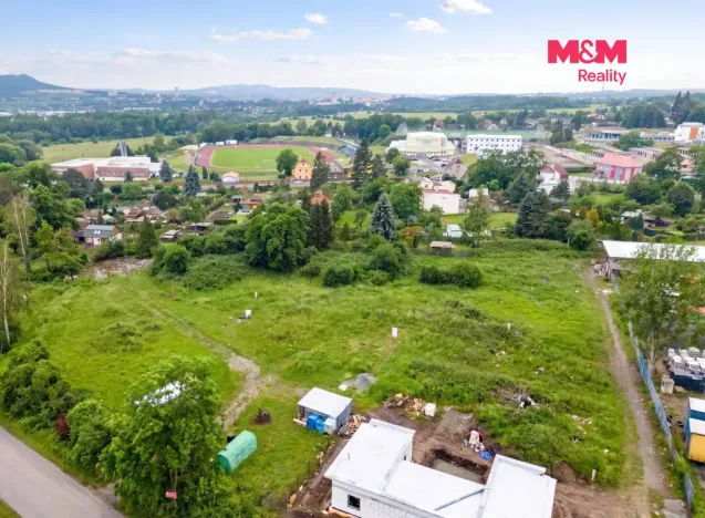 Prodej pozemku pro bydlení, Krupka, 655 m2