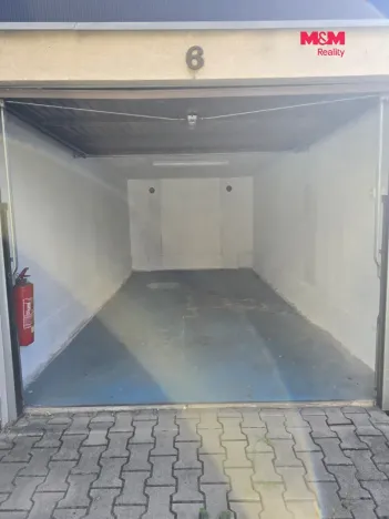 Pronájem garáže, Praha, Ke Kotlářce, 16 m2