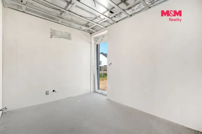 Prodej rodinného domu, Mcely, 92 m2