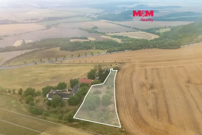 Prodej pozemku pro bydlení, Petrovice, 3359 m2