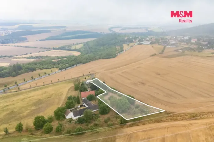 Prodej pozemku pro bydlení, Petrovice, 3359 m2