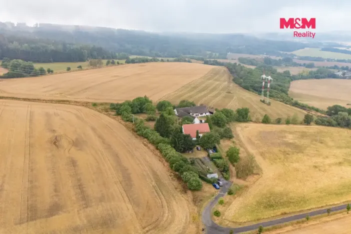 Prodej pozemku pro bydlení, Petrovice, 3359 m2