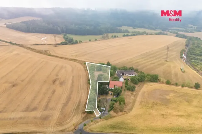 Prodej pozemku pro bydlení, Petrovice, 3359 m2