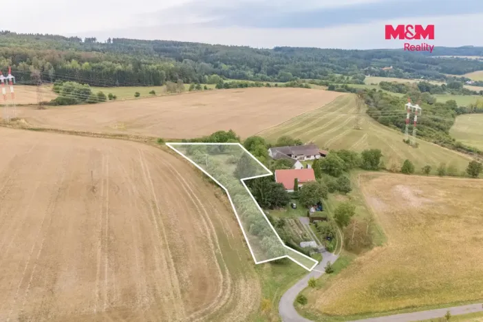Prodej pozemku pro bydlení, Petrovice, 3359 m2