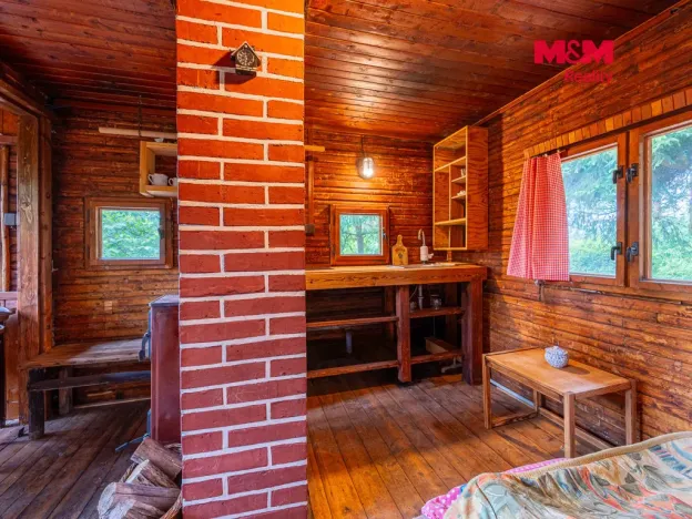 Prodej chaty, Sázava - Čeřenice, 47 m2