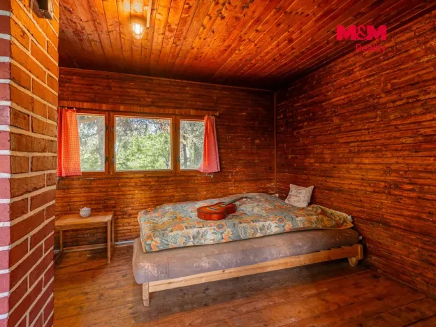 Prodej chaty, Sázava - Čeřenice, 47 m2