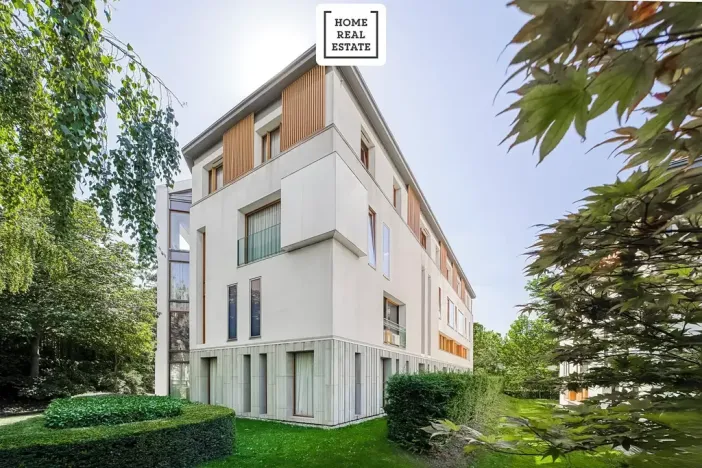 Prodej bytu 5+kk, Praha - Bubeneč, Pod kaštany, 200 m2