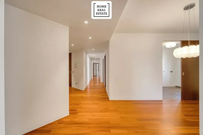 Prodej bytu 5+kk, Praha - Bubeneč, Pod kaštany, 200 m2