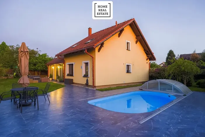 Prodej rodinného domu, Praha - Újezd nad Lesy, Dražická, 206 m2