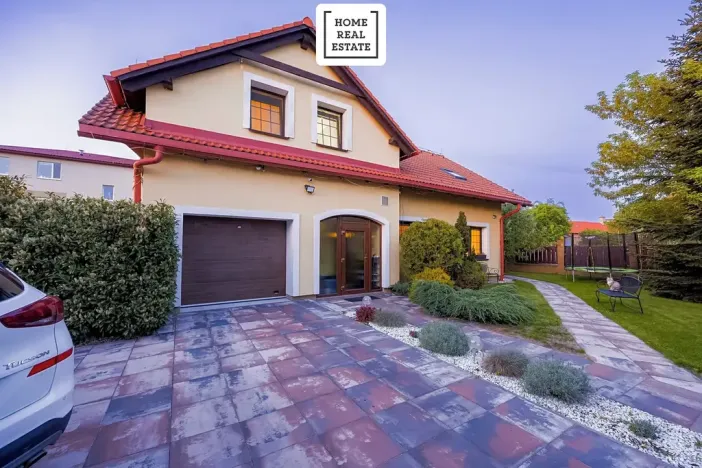 Prodej rodinného domu, Praha - Újezd nad Lesy, Dražická, 206 m2