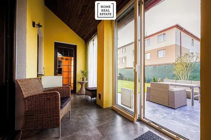 Prodej rodinného domu, Praha - Újezd nad Lesy, Dražická, 206 m2