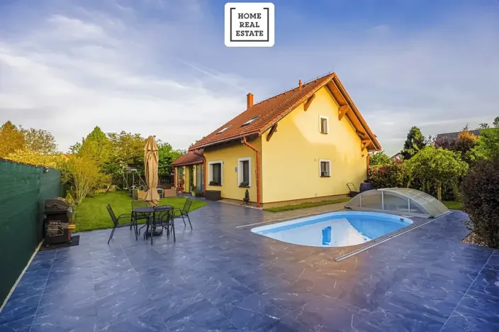 Prodej rodinného domu, Praha - Újezd nad Lesy, Dražická, 206 m2
