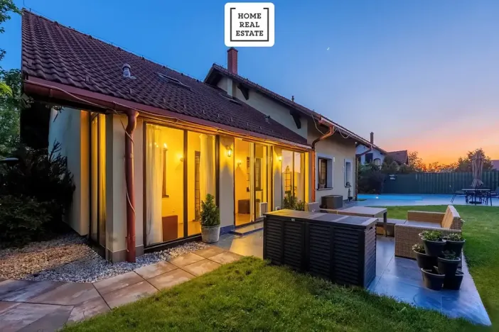 Prodej rodinného domu, Praha - Újezd nad Lesy, Dražická, 206 m2
