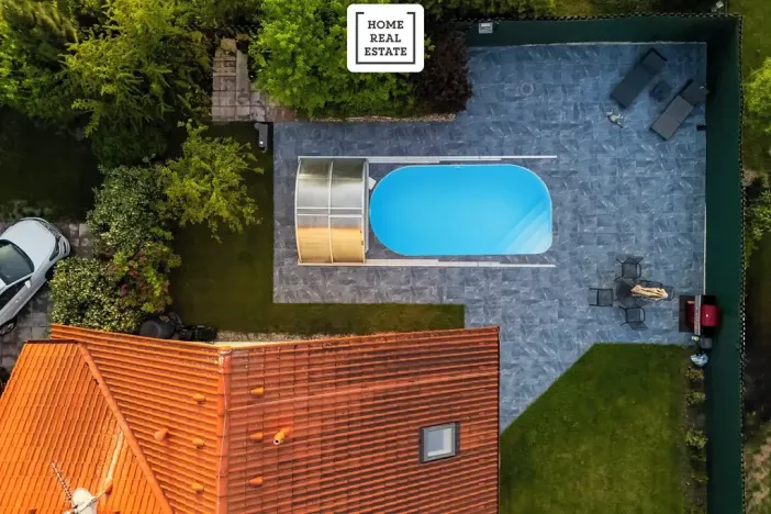 Prodej vily, Praha - Újezd nad Lesy, Dražická, 206 m2