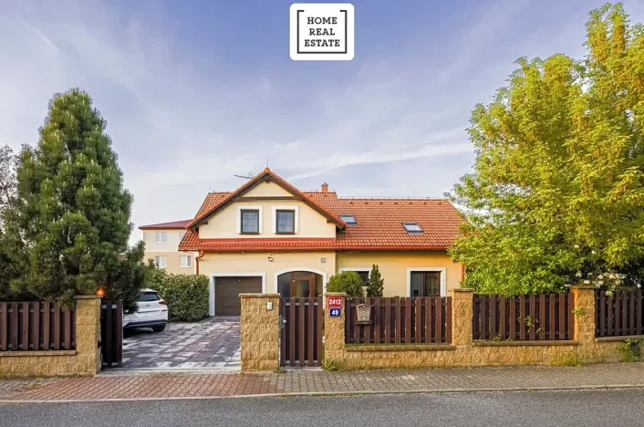 Prodej vily, Praha - Újezd nad Lesy, Dražická, 206 m2