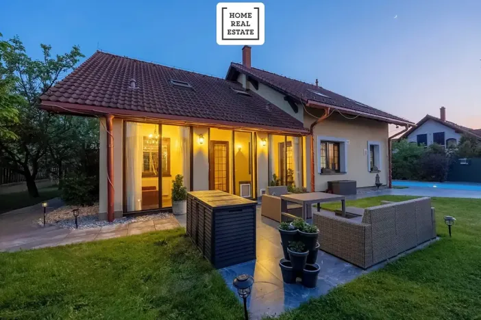 Prodej vily, Praha - Újezd nad Lesy, Dražická, 206 m2