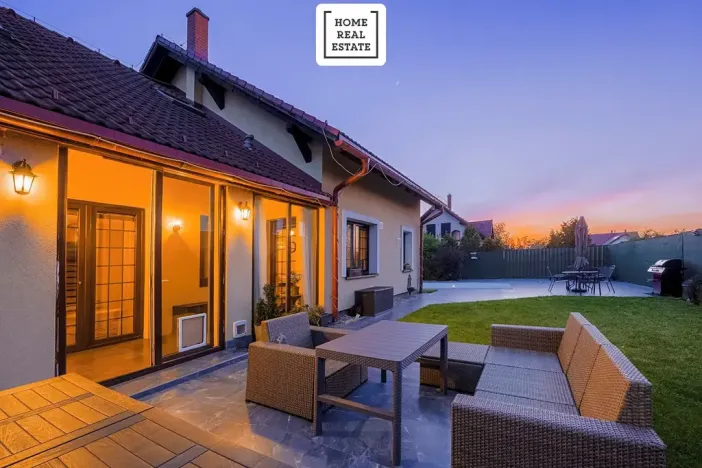 Prodej vily, Praha - Újezd nad Lesy, Dražická, 206 m2