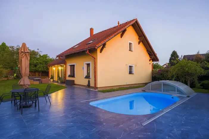 Prodej vily, Praha - Újezd nad Lesy, Dražická, 206 m2