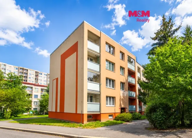 Prodej bytu 4+1, Praha - Modřany, Levského, 86 m2