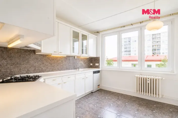 Prodej bytu 4+1, Praha - Modřany, Levského, 86 m2
