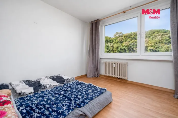 Prodej bytu 3+1, Teplice - Prosetice, Krajní, 72 m2