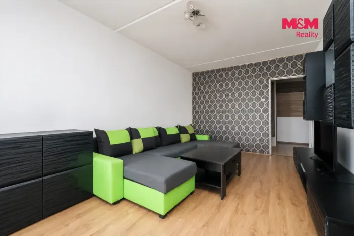 Prodej bytu 3+1, Teplice - Prosetice, Krajní, 72 m2