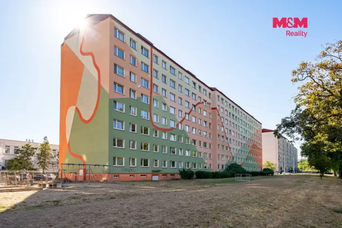 Prodej bytu 3+1, Teplice - Prosetice, Krajní, 72 m2