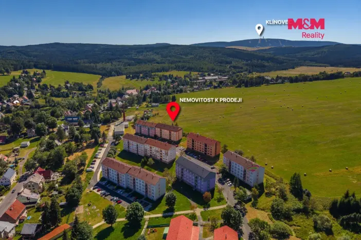 Prodej bytu 2+kk, Kovářská, Sídliště, 36 m2