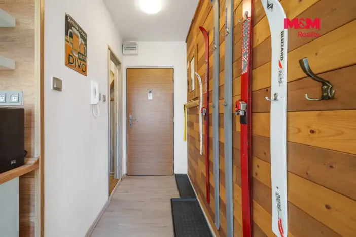 Prodej bytu 2+kk, Kovářská, Sídliště, 36 m2