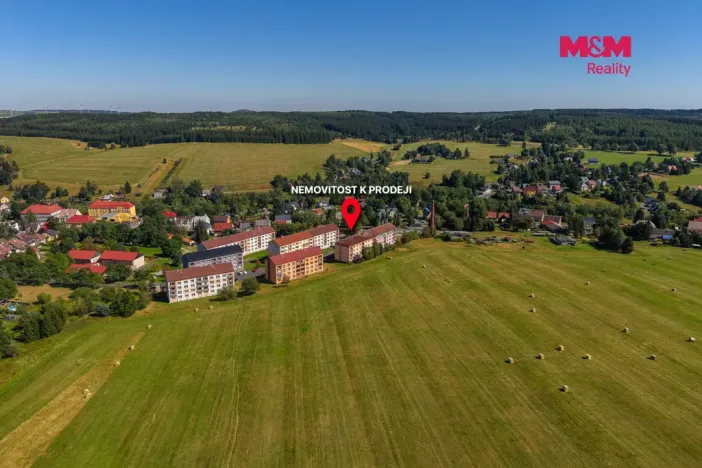 Prodej bytu 2+kk, Kovářská, Sídliště, 36 m2