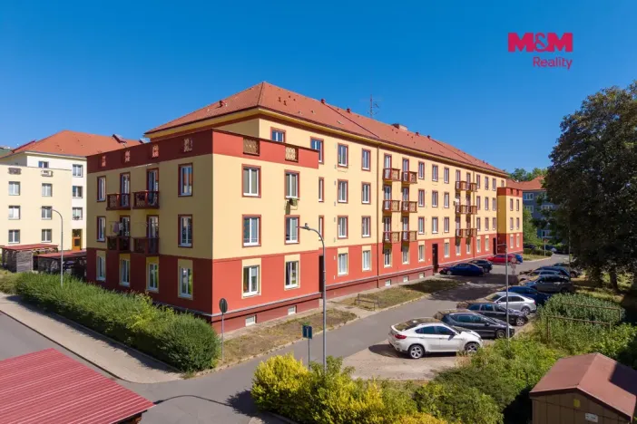 Prodej bytu 1+kk, Příbram - Příbram VII, Edvarda Beneše, 21 m2
