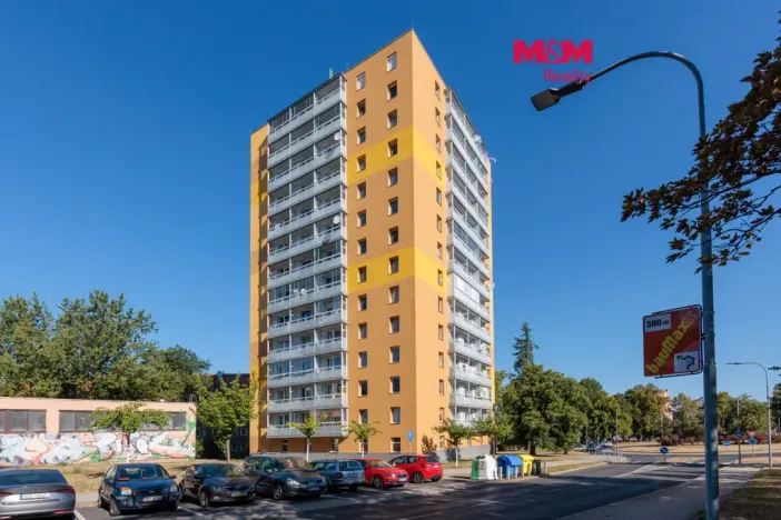 Prodej bytu 2+1, Cheb, Obětí nacismu, 66 m2