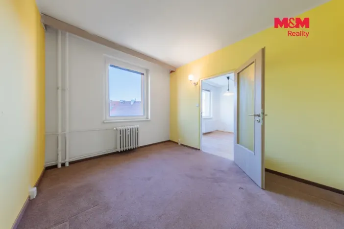 Prodej bytu 2+1, Cheb, Obětí nacismu, 66 m2
