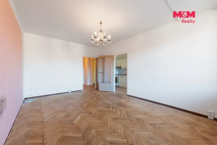 Prodej bytu 2+1, Cheb, Obětí nacismu, 66 m2