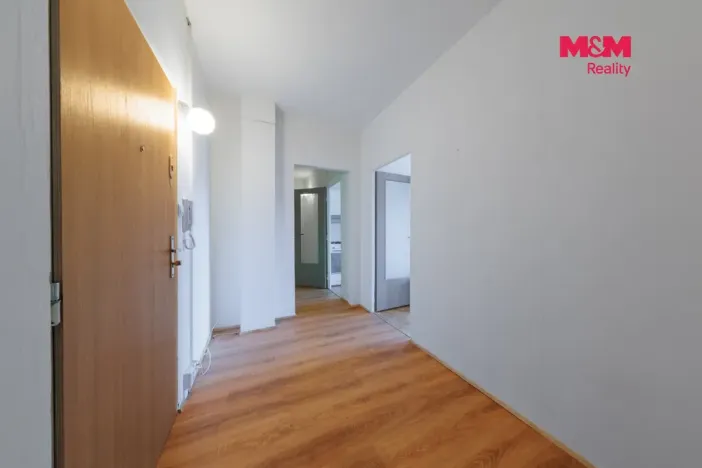Prodej bytu 2+1, Cheb, Obětí nacismu, 66 m2