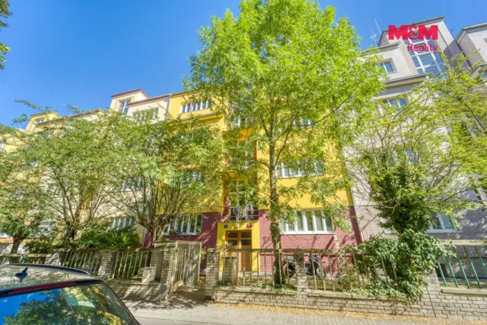 Prodej bytu 2+kk, Praha - Nusle, U družstva Život, 56 m2