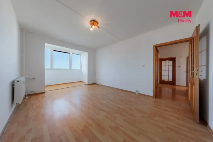 Prodej bytu 3+1, Sokolov, Švabinského, 83 m2
