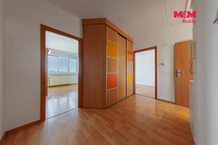 Prodej bytu 3+1, Sokolov, Švabinského, 83 m2