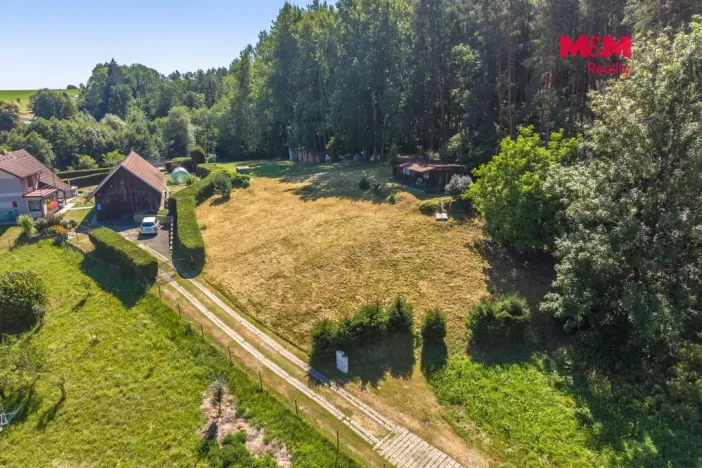 Prodej pozemku pro bydlení, Mladějov - Roveň, 1276 m2