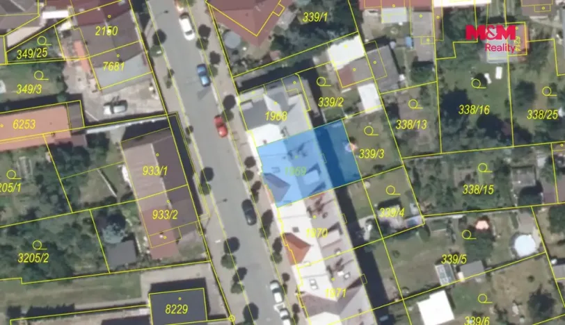Prodej bytu 1+1, Kolín - Kolín V, U Borků, 50 m2