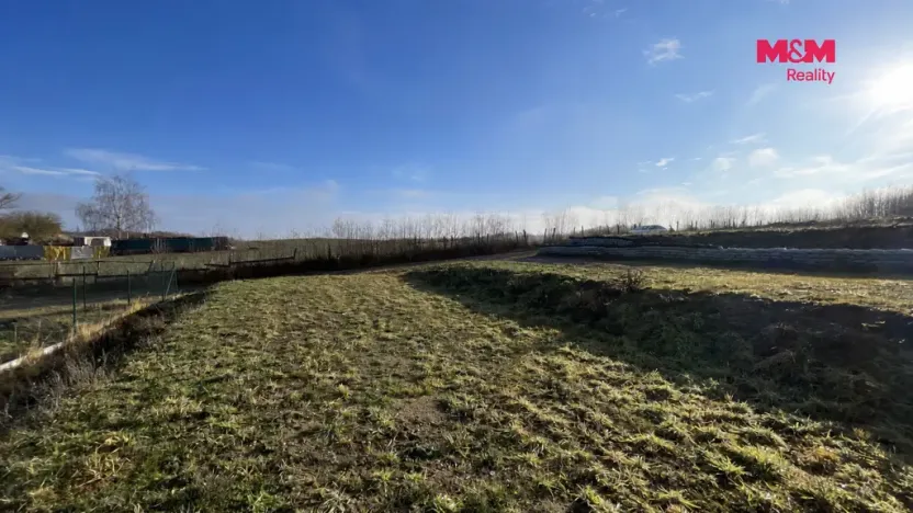 Prodej zahrady, Velké Popovice, Masarykova, 800 m2