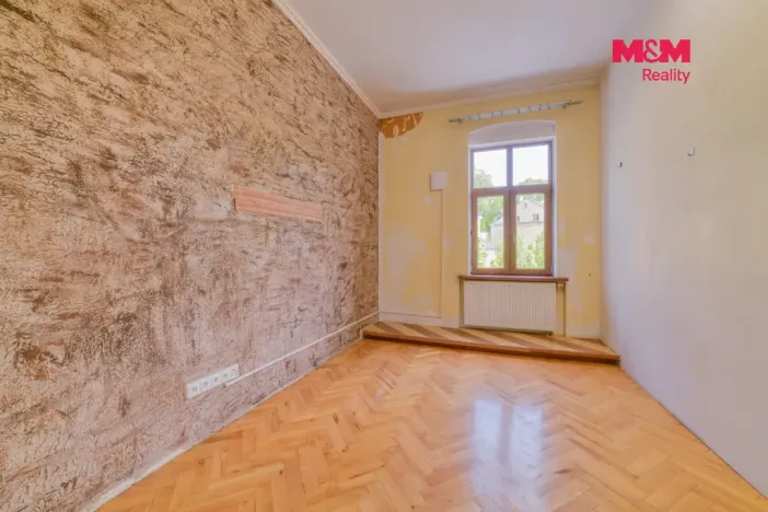 Pronájem bytu 3+kk, Františkovy Lázně, Anglická, 67 m2