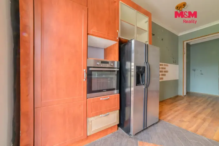 Pronájem bytu 3+kk, Františkovy Lázně, Anglická, 67 m2