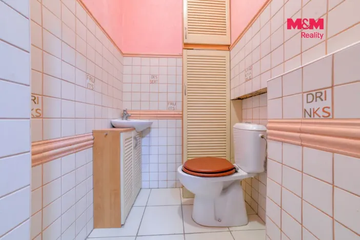 Pronájem bytu 3+kk, Františkovy Lázně, Anglická, 67 m2